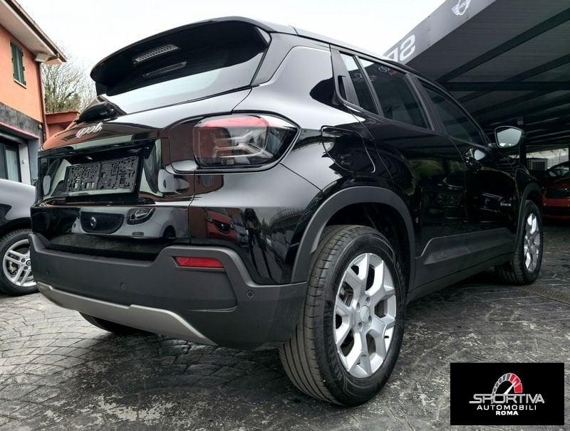 Jeep Avenger TOTAL BLACK PARI AL NUOVO! 1.2 Turbo