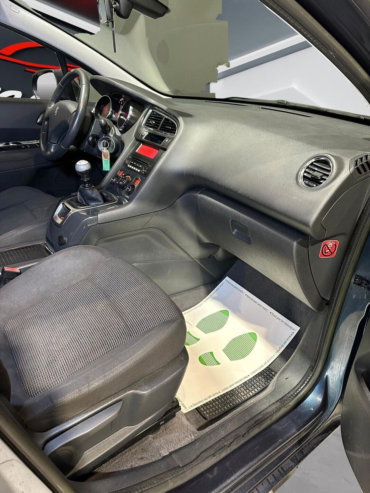 Peugeot 5008 1.6 HDi 115CV 8V Business
