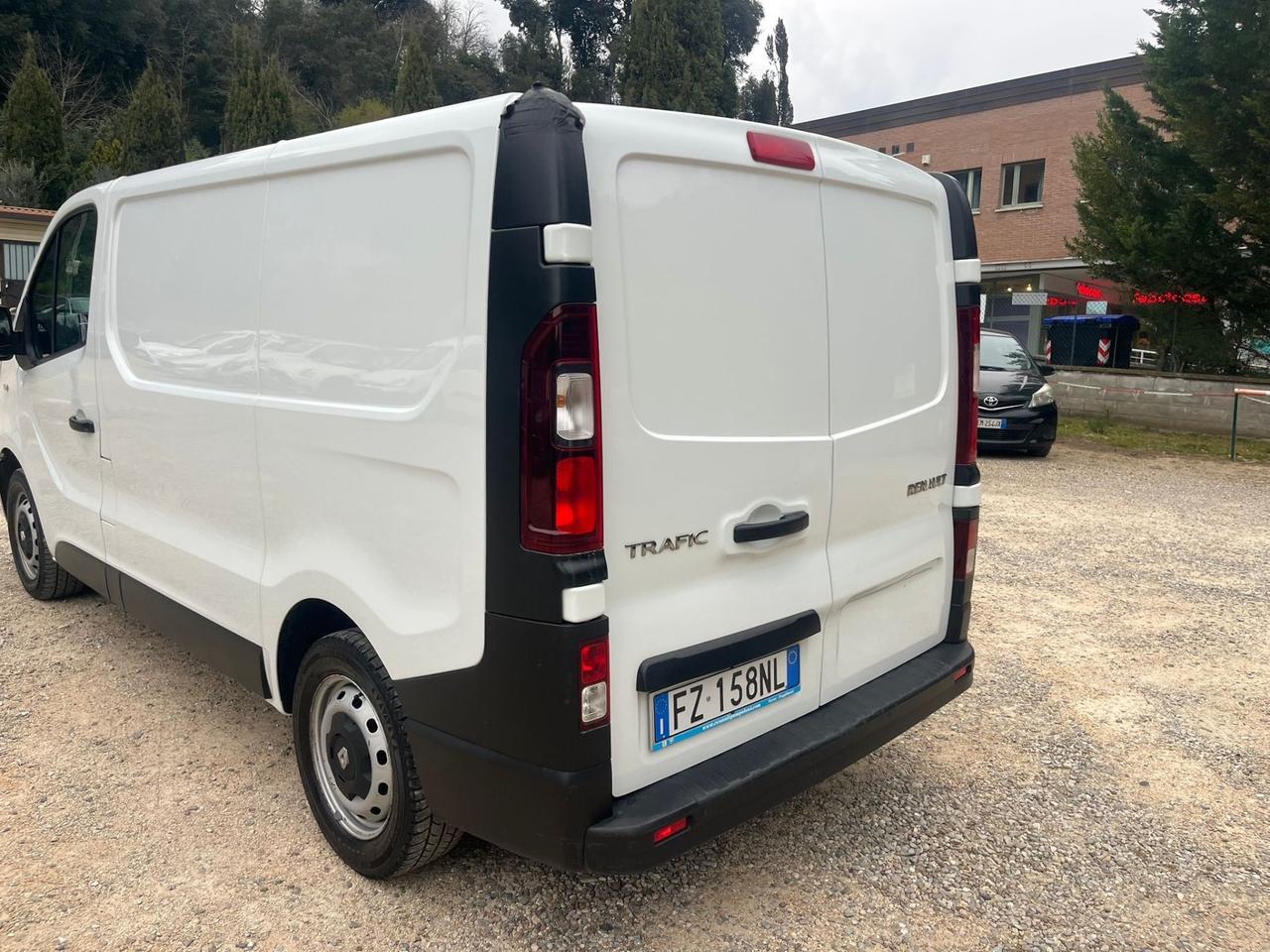 Renault Trafic T27 2.0 dCi 120CV PC-TN Furgone Ice Plus