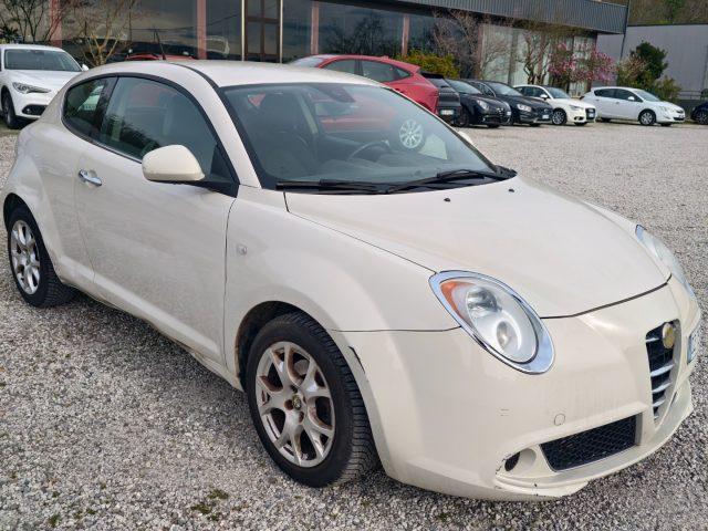 ALFA ROMEO MiTo 1.4 T 120 CV GPL DistinctiveX COMMERCIANTI