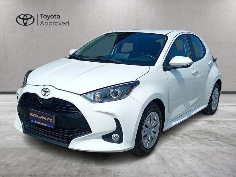 Toyota Yaris 1.0 VVT-i Active