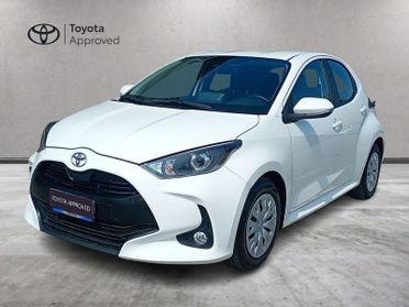 Toyota Yaris 1.0 VVT-i Active