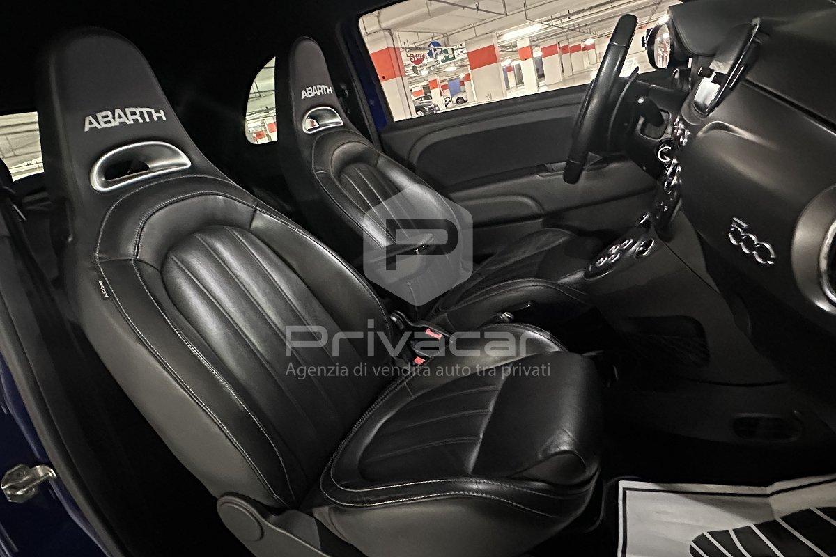 ABARTH 595 C 1.4 Turbo T-Jet 165 CV Turismo