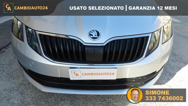 SKODA Octavia 1.6 TDI CR 115 CV DSG Wagon EXECUTIVE