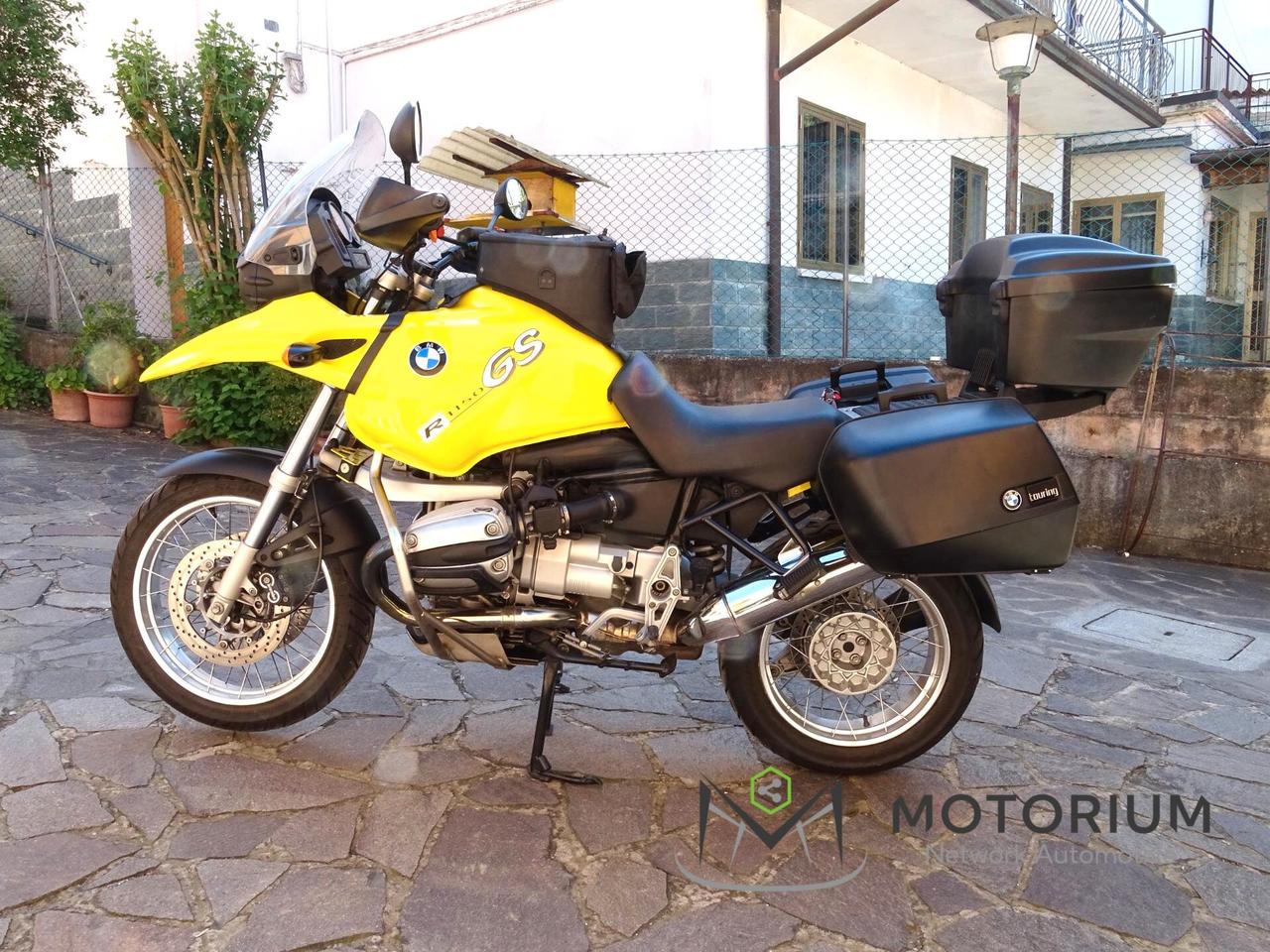 BMW R 1150 GS R 1150 GS