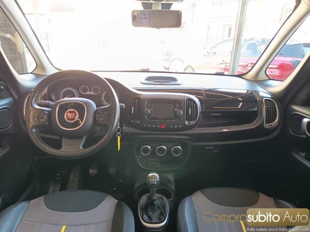 FIAT 500L 1.3 Multijet 85 CV Pop Star