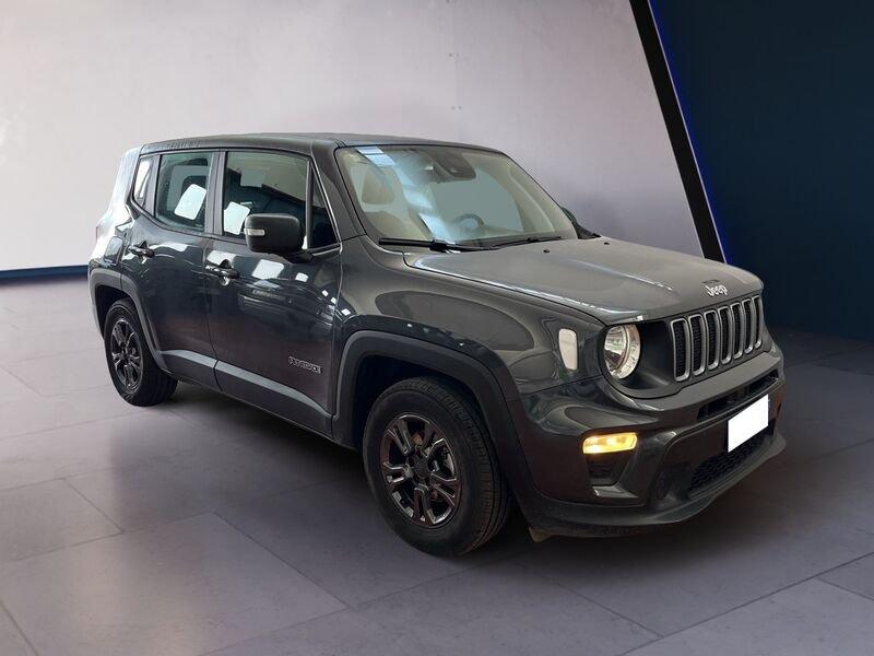 Jeep Renegade 2019 1.0 t3 Longitude 2wd