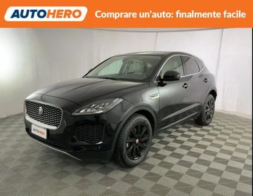JAGUAR E-Pace 2.0D 180 CV AWD aut. S