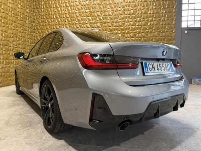 Bmw 318d 48V Msport