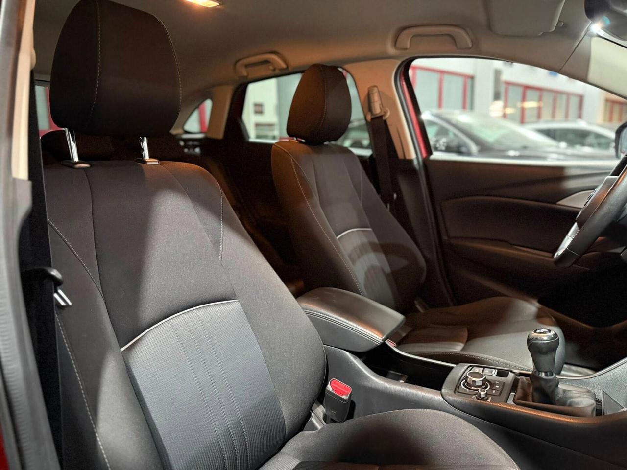 Mazda CX-3 1.8L Diesel Skyactiv-D Exceed 2018 105cv