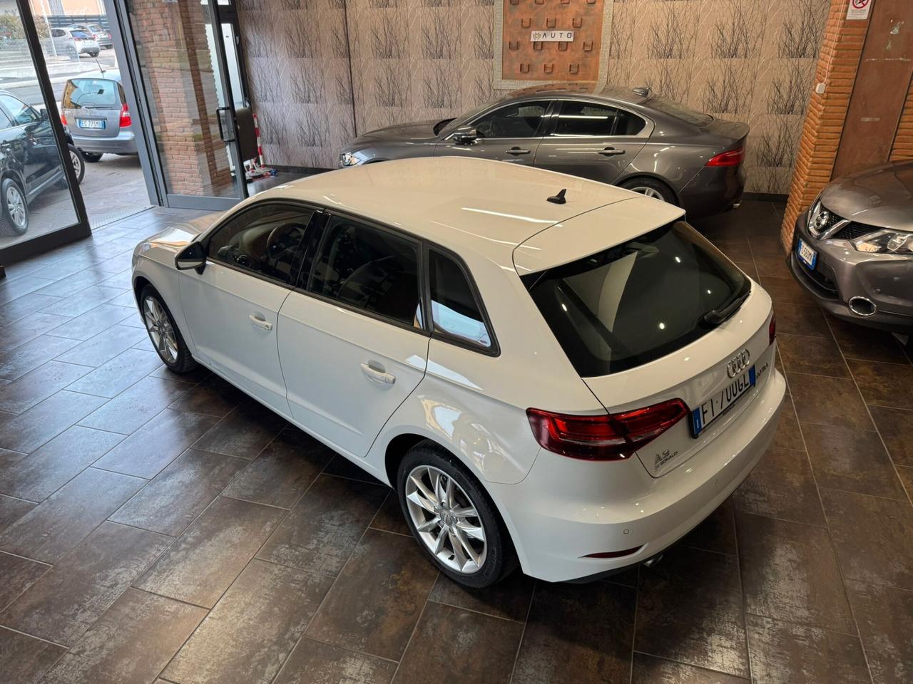 Audi A3 SPB 30 TDI S tronic Admired