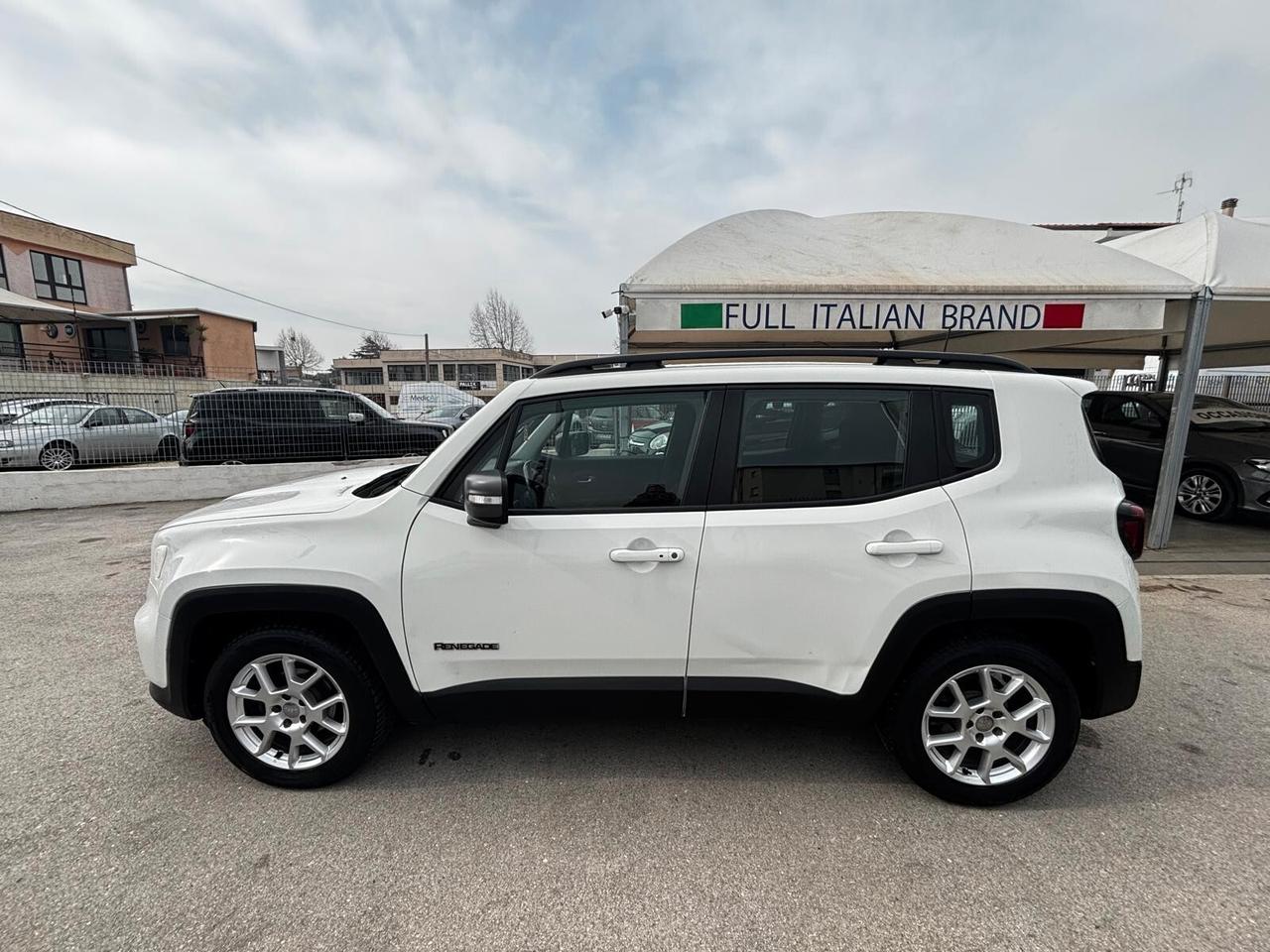 Jeep Renegade 1.6 Mjt 130 CV Limited