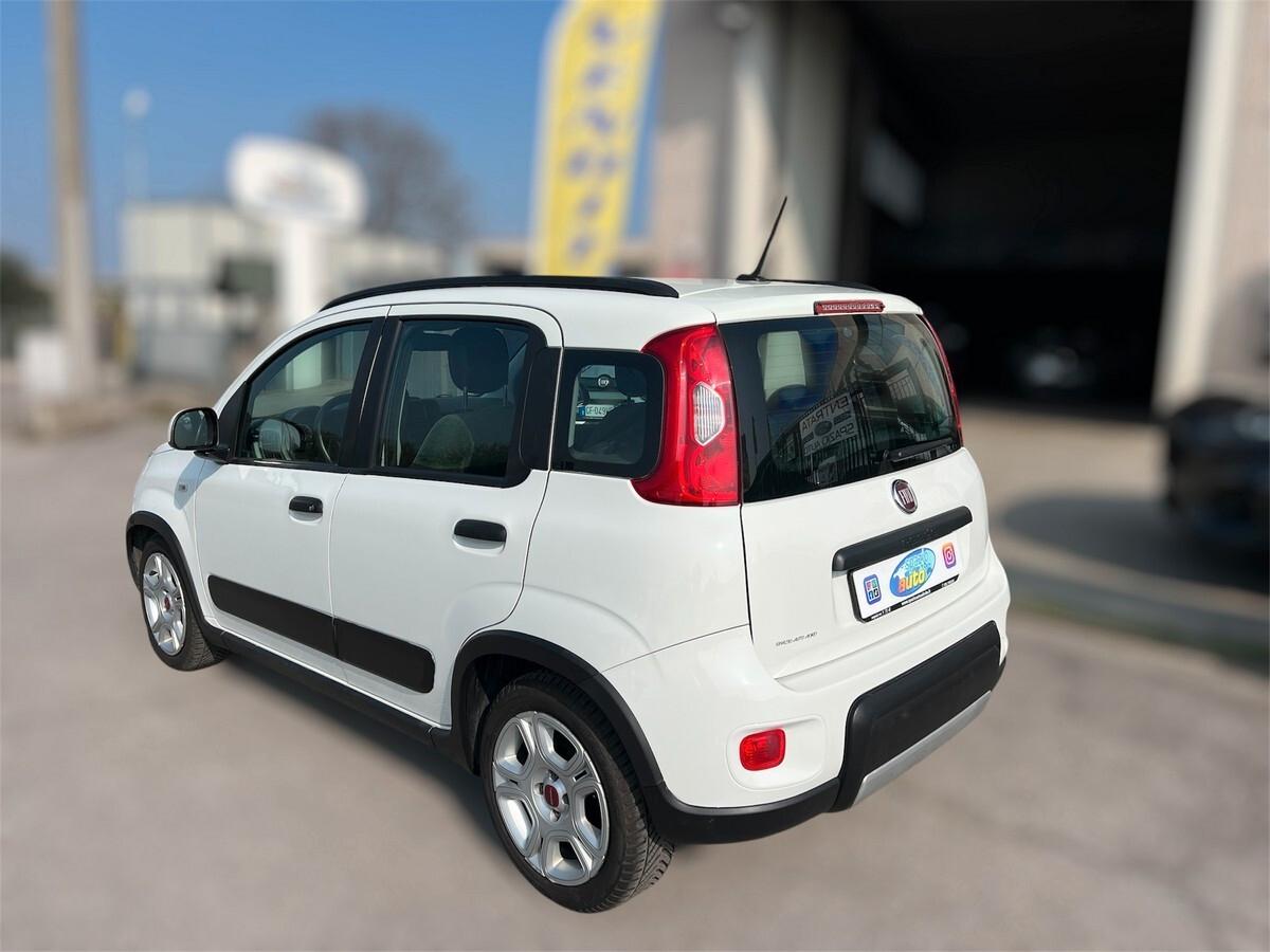 Fiat Panda 1.0 FireFly S&S Hybrid City Life - ok neopatentati no obbligo finanziamento