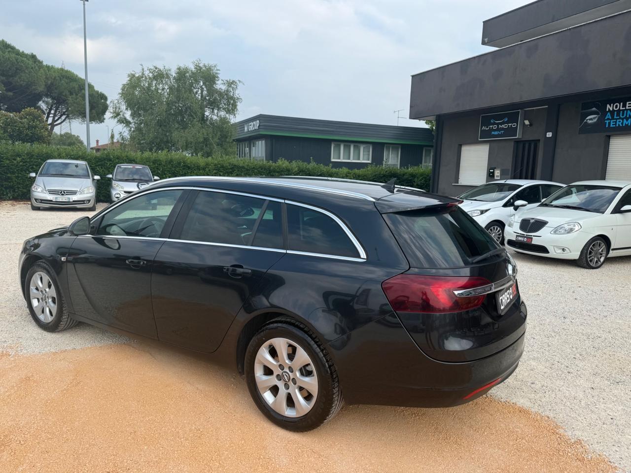 Opel Insignia 2.0 CDTI 163CV Sports Tourer aut. Cosmo