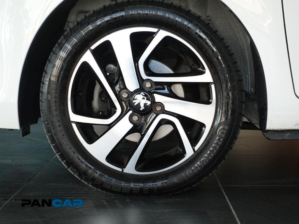Peugeot 108 VTi 72 S&S 5 porte Active Neopatentati