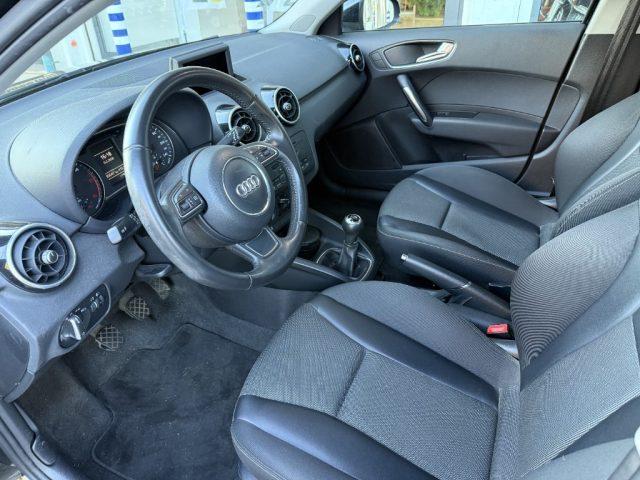 AUDI A1 SPB 1.6 TDI S line edition plus UNICA PROPRIETARIA