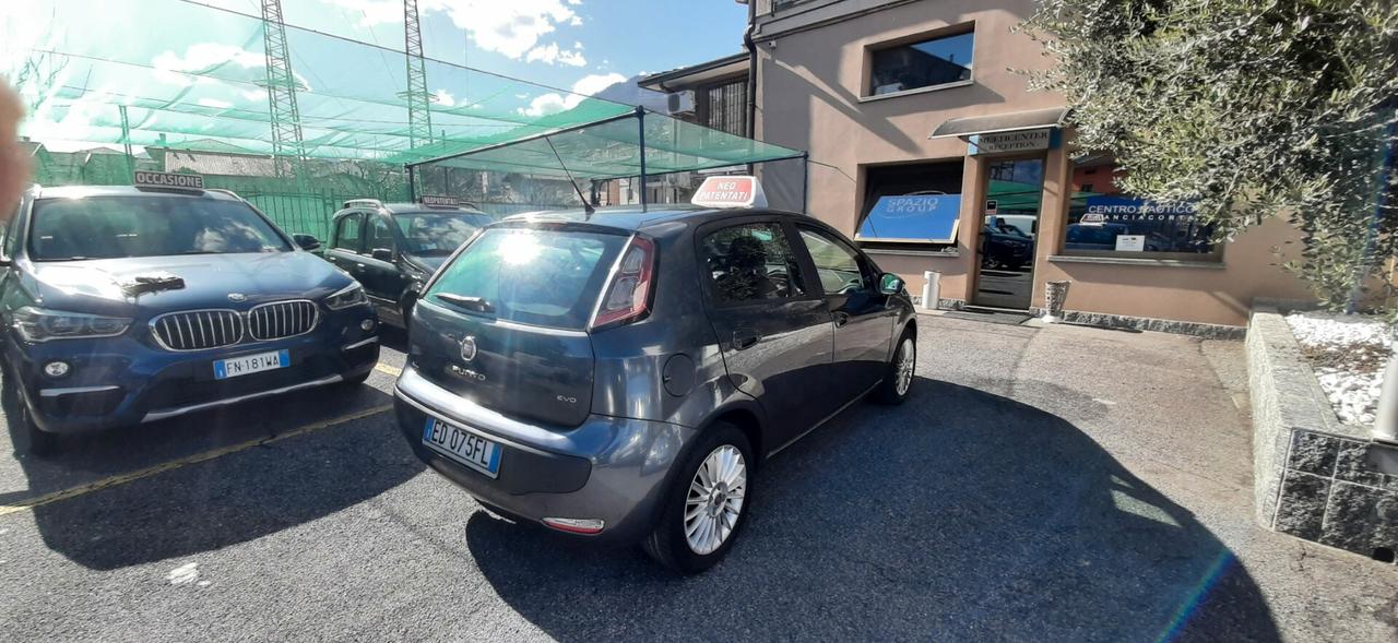Fiat Punto Evo Punto Evo 1.4 5 porte Dynamic GPL