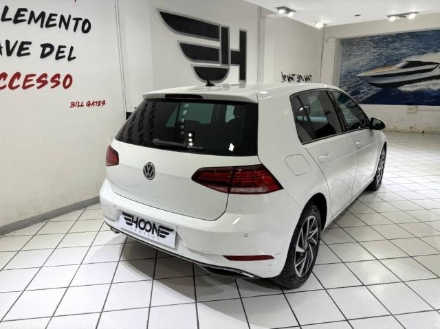 Volkswagen Golf 1.6 tdi Executive 115cv