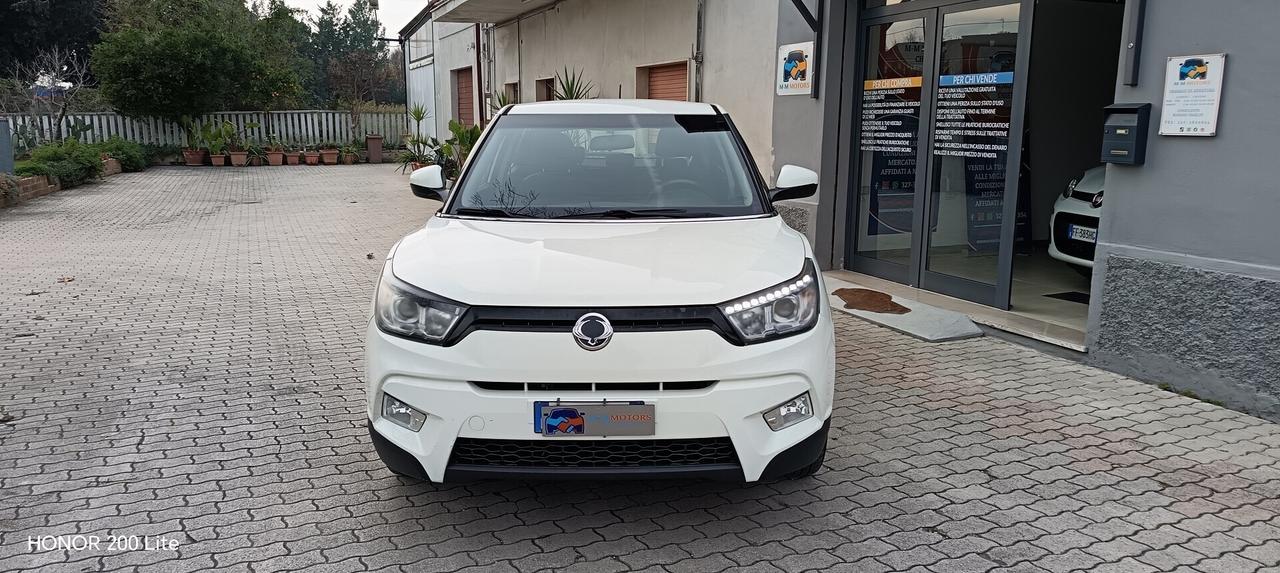 SSANGYONG Tivoli GPL