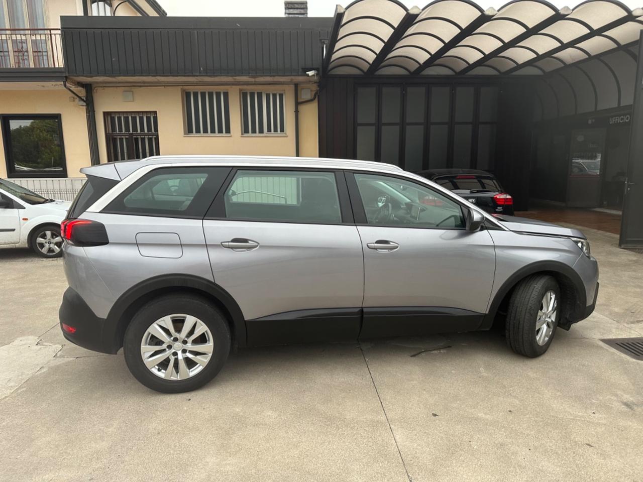 Peugeot 5008 BlueHDi 130 S&S Business 7-posti