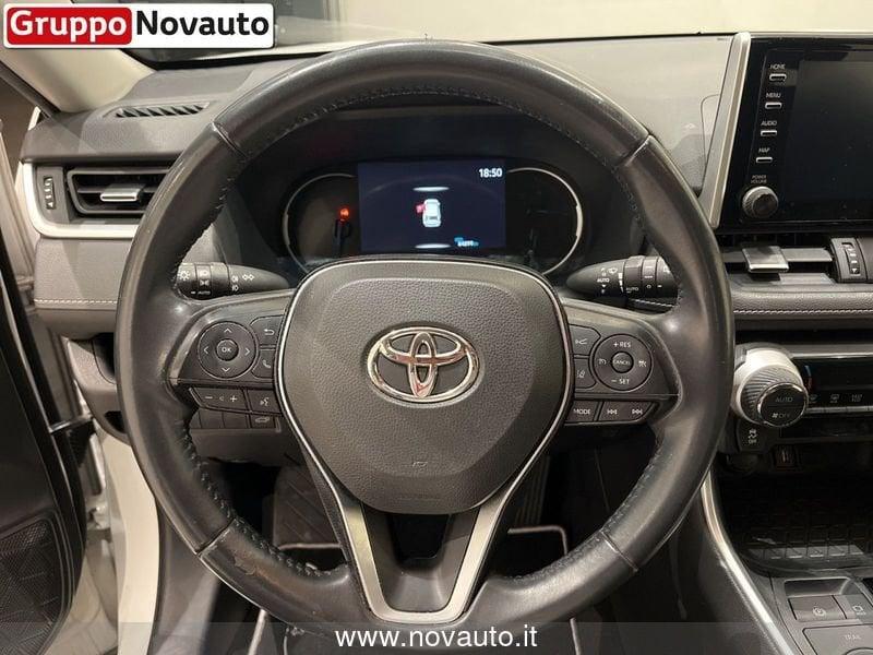 Toyota RAV4 2.5 HV (218CV) E-CVT 2WD Dynamic