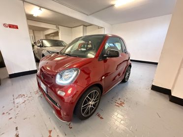 Smart ForTwo BRABUS 0.9 Turbo twinamic Xtreme