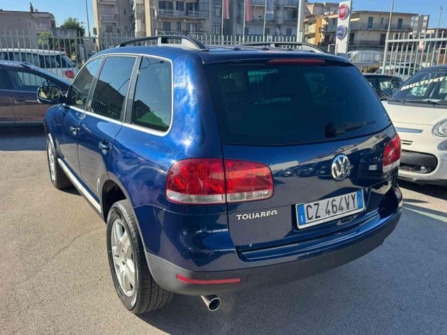 VOLKSWAGEN Touareg 3.0 V6 224cv TDI DPF tiptronic