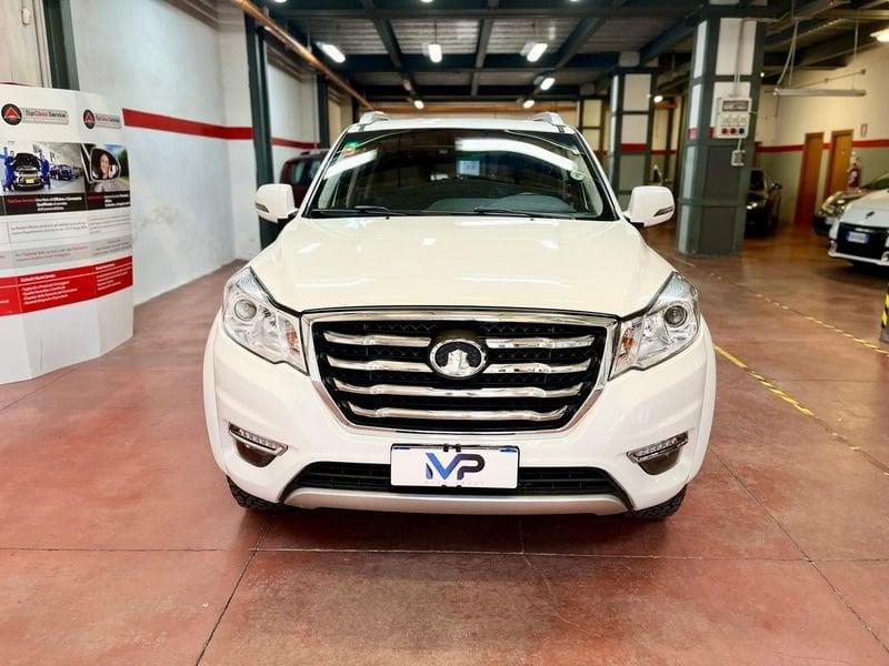 Great Wall Steed 6 2.4 Ecodual 4WD Premium