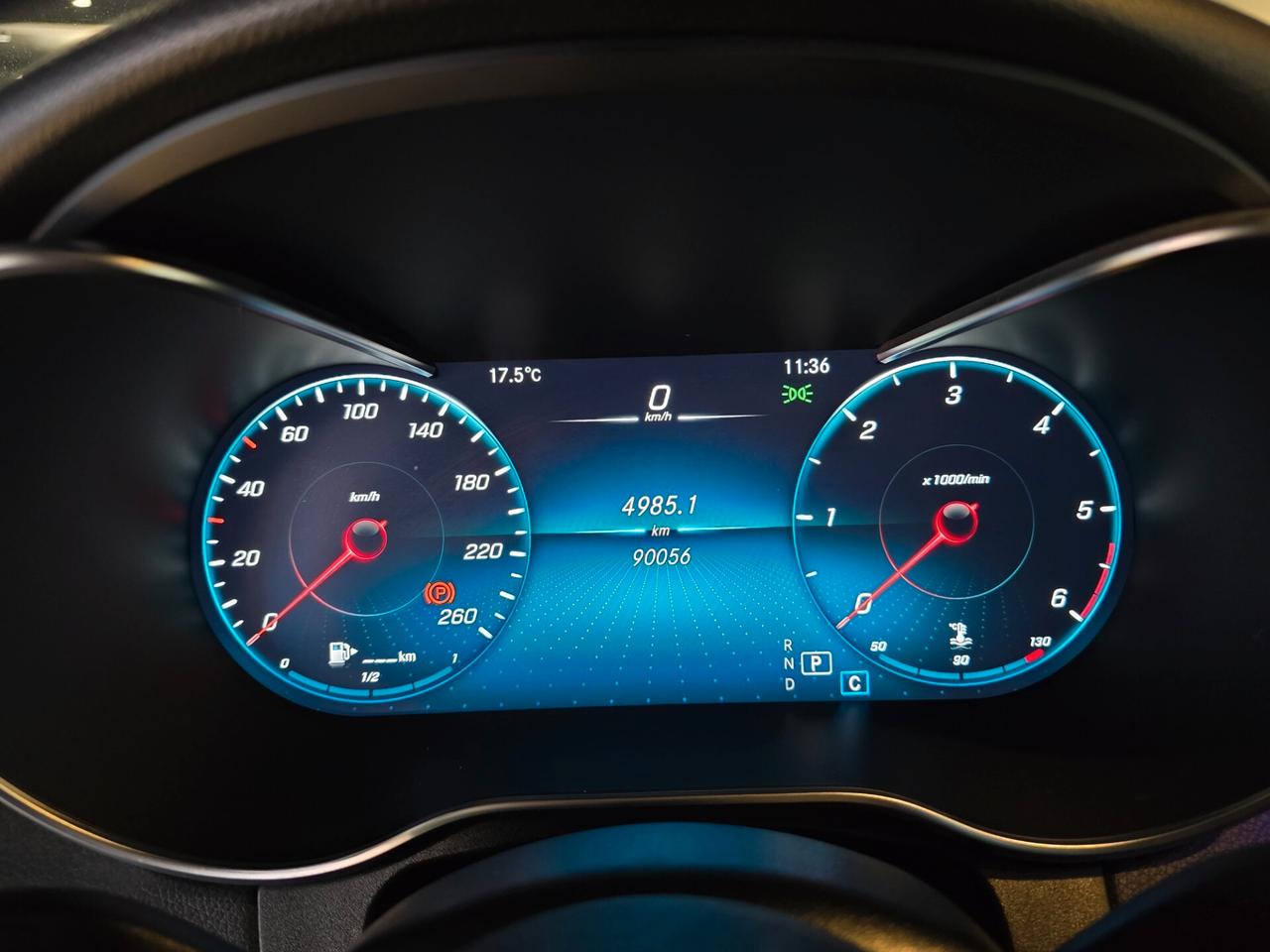 Mercedes-Benz GLC 220 d 4Matic Coupé Premium