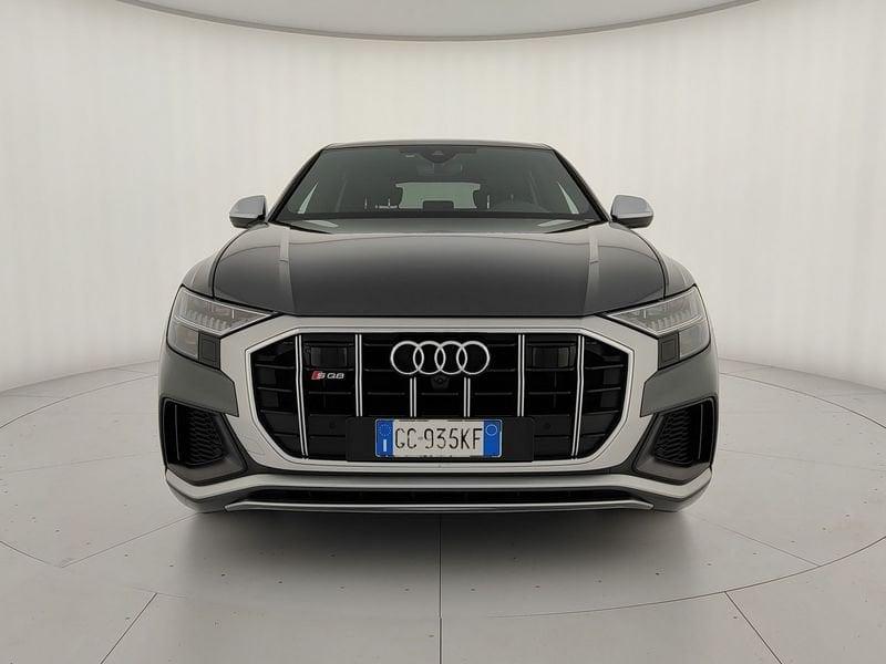 Audi Q8 SQ8 4.0 V8 TDI quattro tiptronic sport attitude