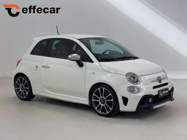Abarth 595 1.4 Turbo T-Jet 165 CV Turismo