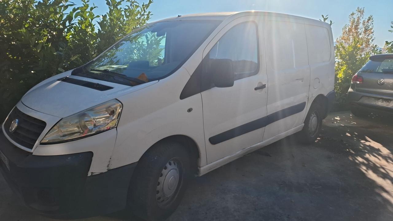 Fiat Scudo 2.0 MJT PER RICAMBI