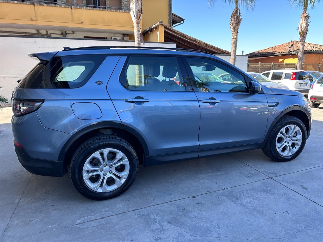 Land Rover Discovery Sport 1.5 I3 PHEV 309 CV AWD Auto S