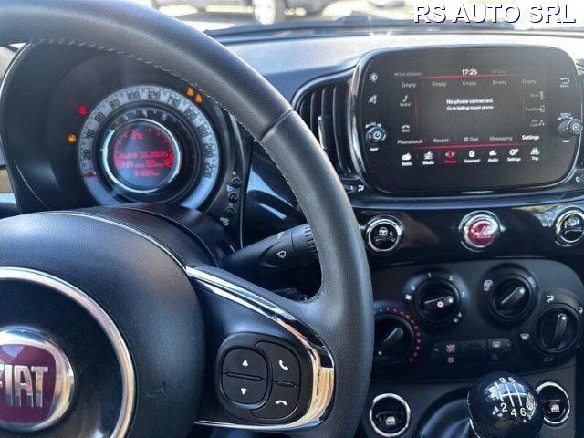 FIAT 500 500 C 1.0 Hybrid