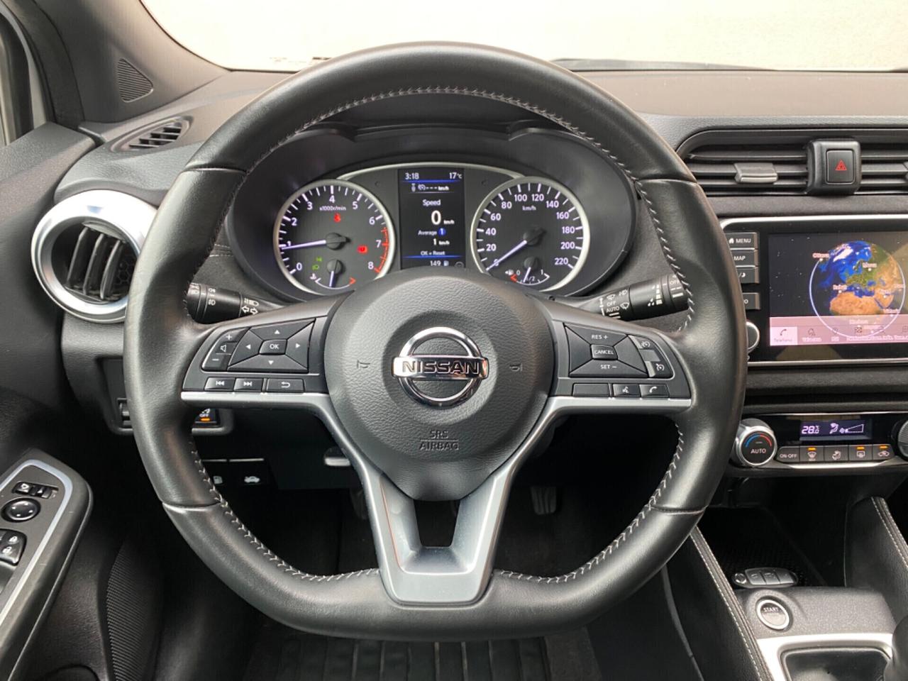 Nissan Micra versione Limitata N Sport