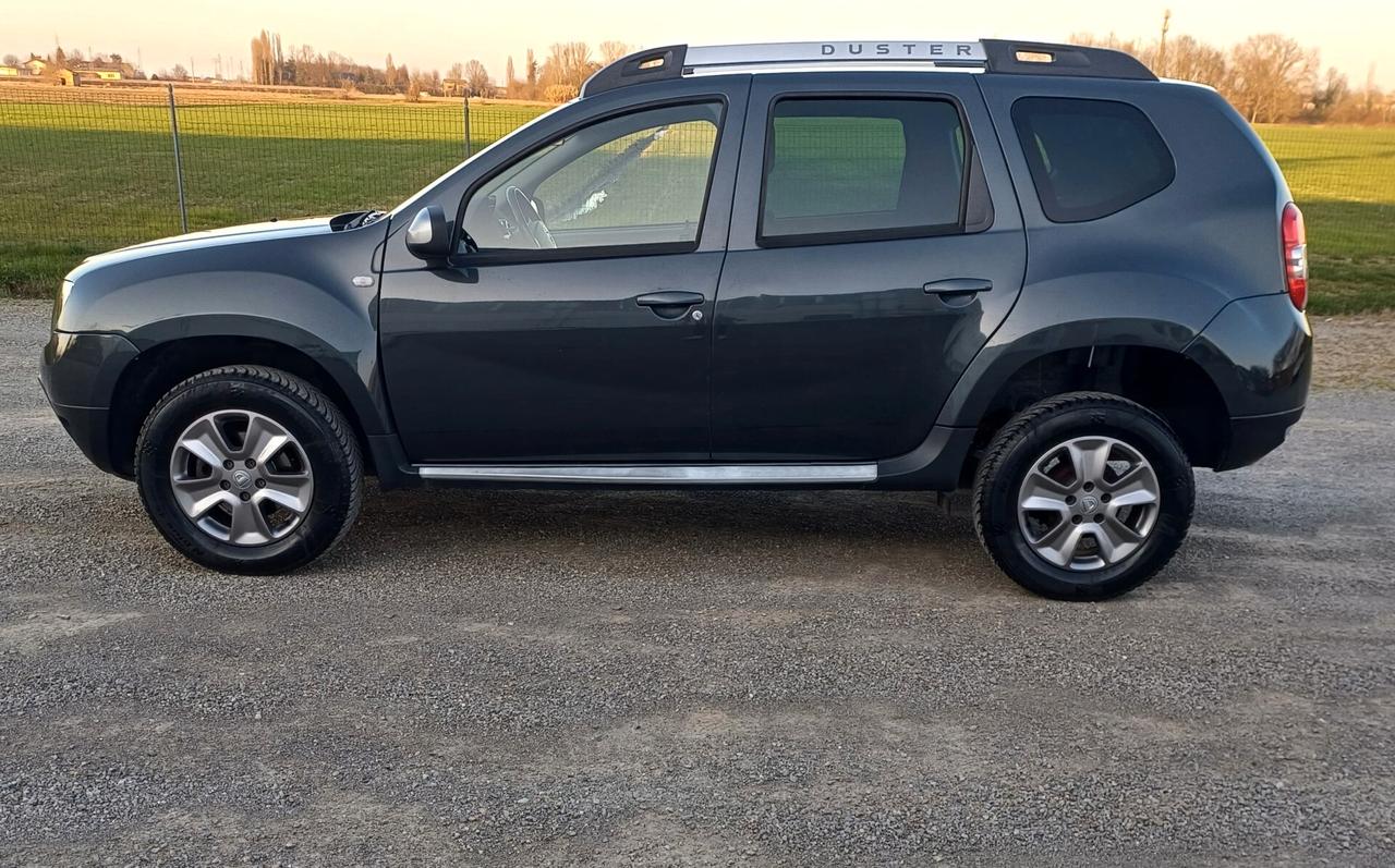 Dacia Duster 1.5 dCi 110CV Start&Stop 4x2 Ambiance