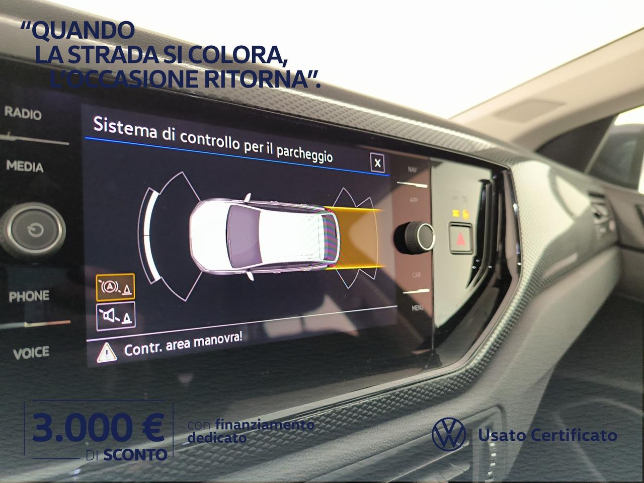 Volkswagen Taigo 1.0 tsi life 115cv