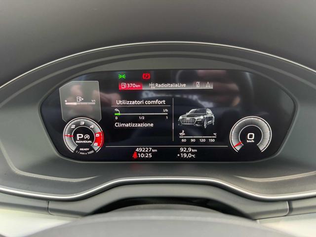 AUDI Q5 40 TDI 204 CV quattro S tronic S line plus