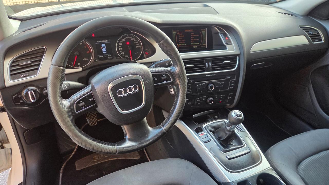 Audi A4 1.8 TFSI 160CV Ambiente