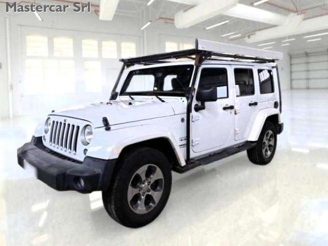 JEEP Wrangler Wrangler III 2011 Unlimited 2.8 crd Sahara auto 20