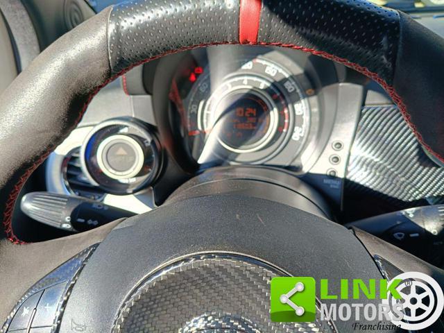 ABARTH 500 1.4 Turbo T-Jet esseesse