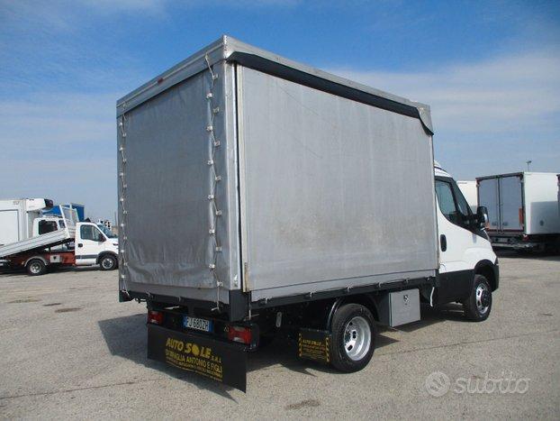 Iveco Daily 35C14 2.3 140CV E6 CENTINA DA 3.20 MET