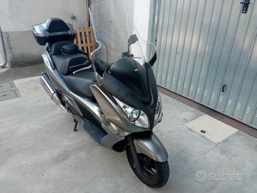 Honda Silver Wing 400 - 2010