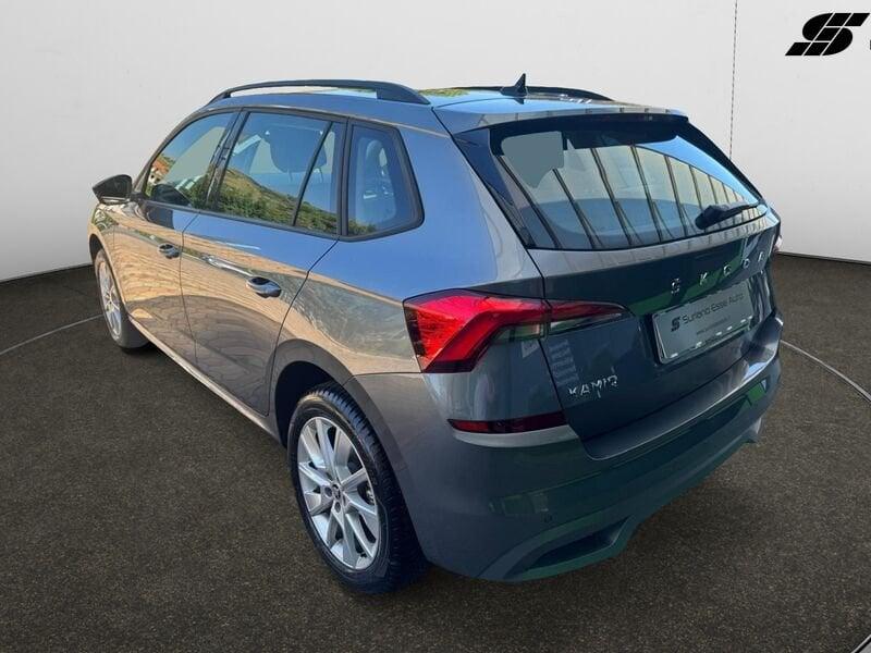 Skoda Kamiq 1.0 TSI Ambition
