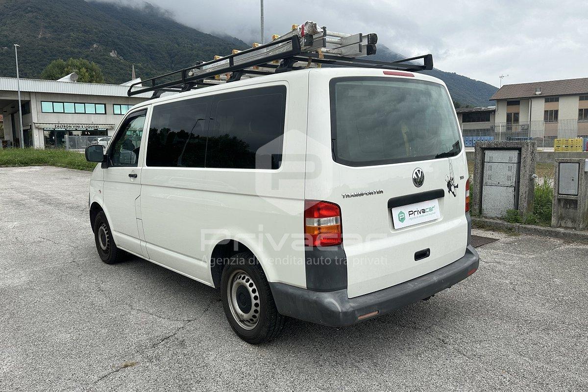 VOLKSWAGEN Transporter 2.5 TDI/130CV PC Kombi