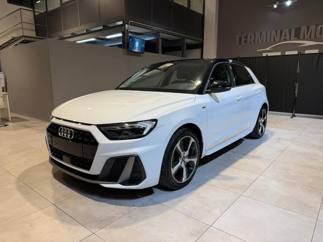 Audi A1 SPB 25 TFSI S line edition 95cv