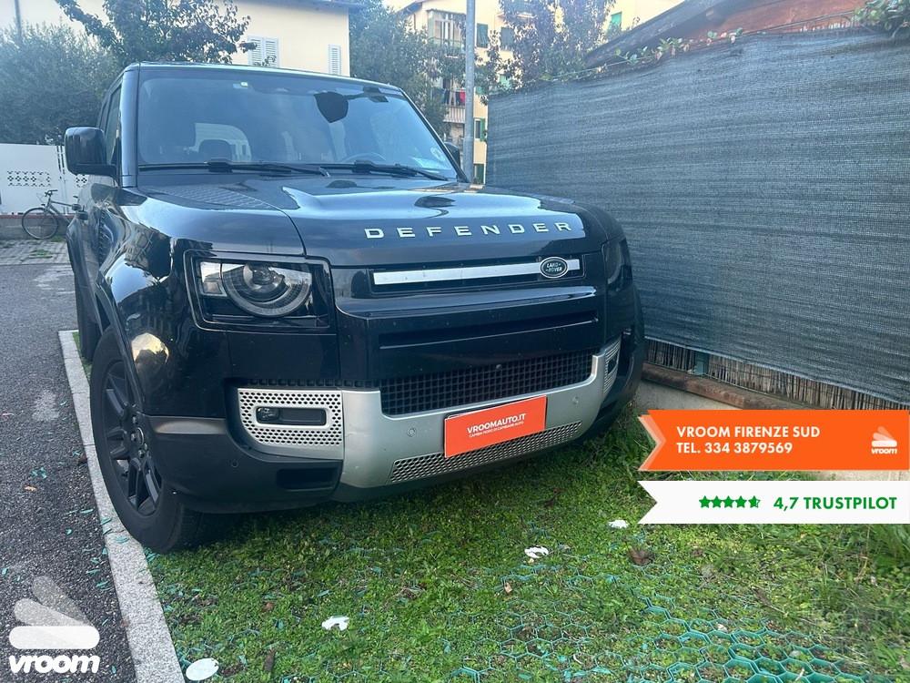 LAND ROVER Defender (2019) Defender 110 3.0D l6...