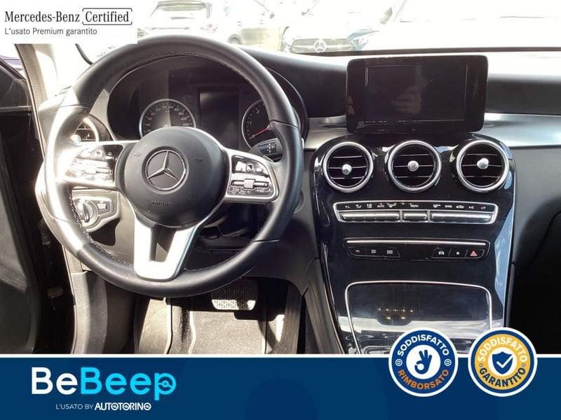 Mercedes-Benz GLC 220 D SPORT 4MATIC AUTO