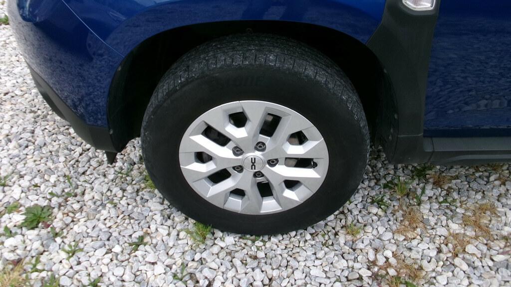 Dacia Duster 1.0 TCe GPL Expression 4x2