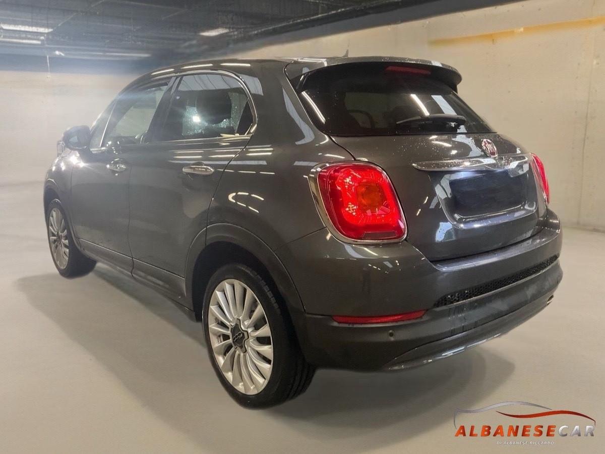 Fiat 500X 1.6 MultiJet 120 CV Lounge